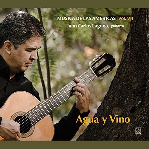 Angulo / Laguna - Musica De Las Americas 7 - Music CD