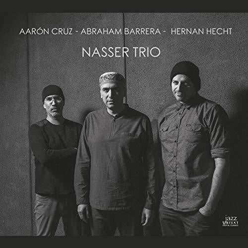 Barrera,abraham - Nasser Trio - Music CD