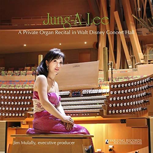 Gilbert / Lee - Private Recital In Walt Disney Concert Hall - Music CD