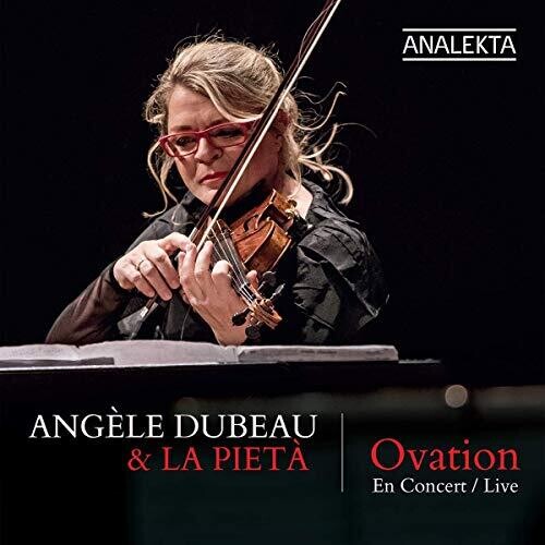 Glass / Dubeau - Ovation - Music CD