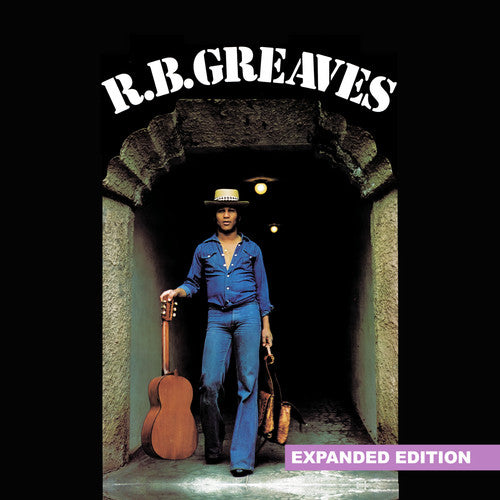 Greaves,r.b. - R.b. Greaves - Music CD