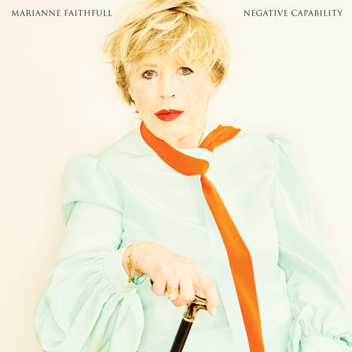Marianne Faithfull - Negative Capability Vinyl Record