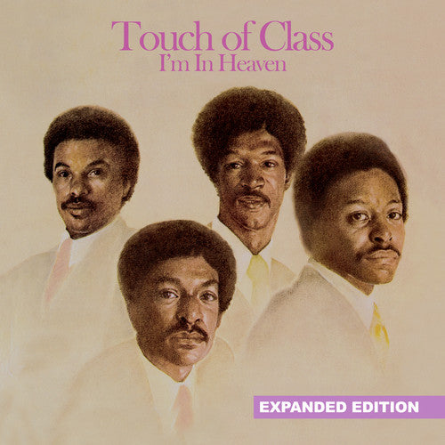 Touch Of Class - I'm In Heaven - Music CD
