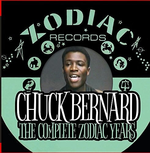 Bernard,chuck - Complete Zodiac Years - Music CD
