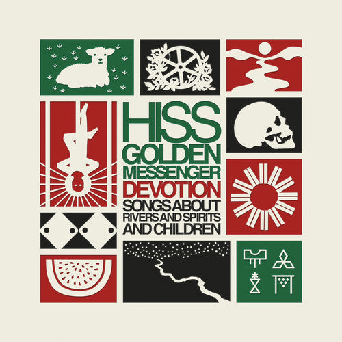 Hiss Golden Messenger - Devotion: Songs About Rivers & Spirits & Children [4LP] Vinyl Record