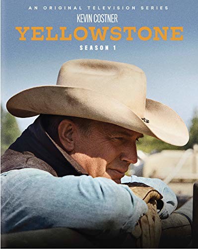 Yellowstone: Season One - Yellowstone: Season One - Blu-ray