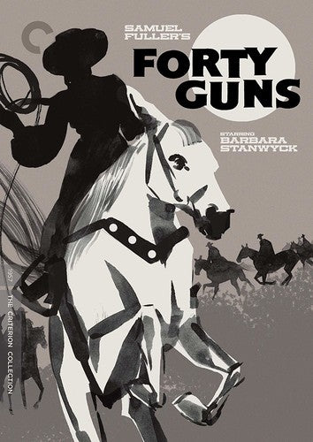 Criterion Collection - Forty Guns/dvd - DVD