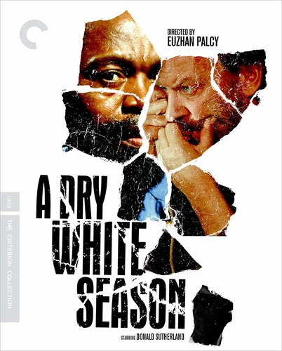 Criterion Collection - Dry White Season/bd - Blu-ray