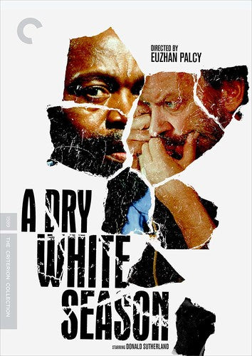 Criterion Collection - Dry White Season/dvd - DVD