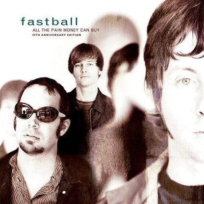 Fastball - All The Pain Money Can Buy Vinyl Record