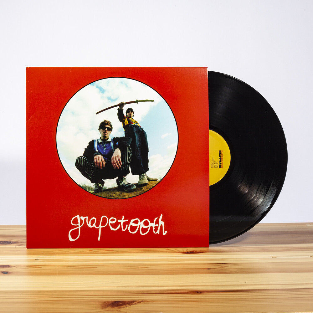Grapetooth [LP] Vinyl Record