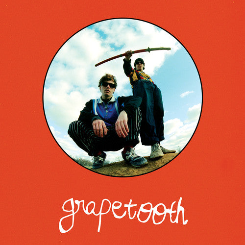 Grapetooth - Grapetooth - Music CD