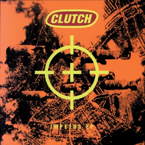 Clutch - Impetus - Music CD