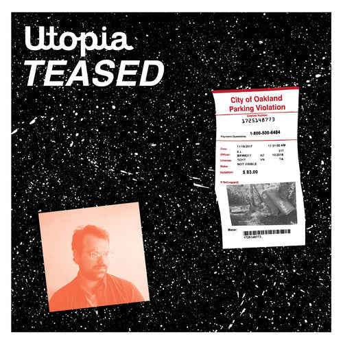 Stephen Steinbrink - Utopia Teased Vinyl Record