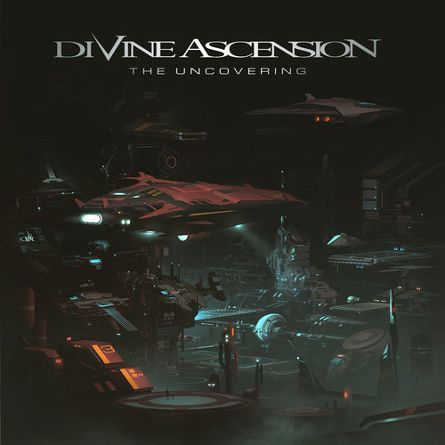 Divine Ascension - The Uncovering - Music CD