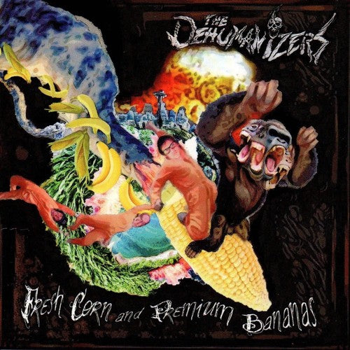 Dehumanizers - Fresh Corn & Premium Banana's - Music CD