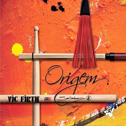 the album cover for Sallaberry - Origem