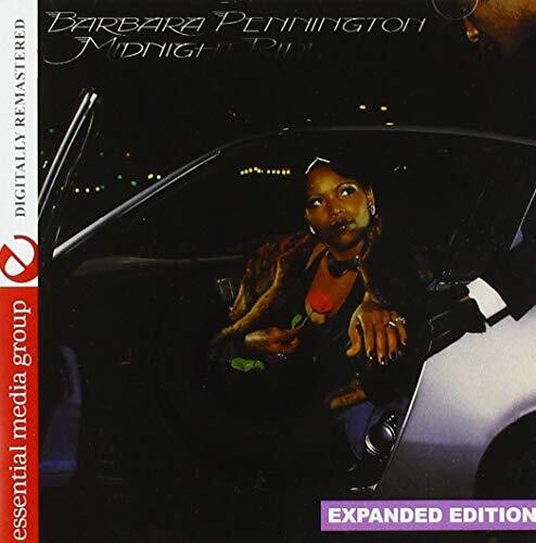 Pennington,barbara - Midnight Ride - Music CD