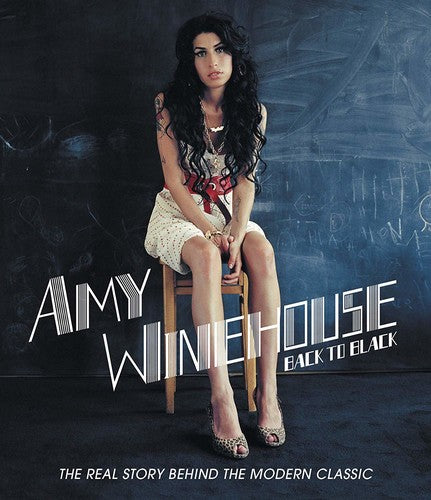 Winehouse,amy - Back To Black - DVD