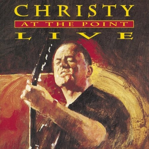 Moore,christy - Live At The Point - Vinyl Record