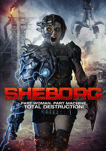 Sheborg - Sheborg - DVD