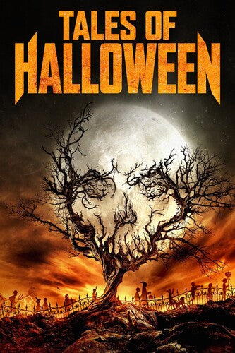Tales Of Halloween - Tales Of Halloween - Blu-ray