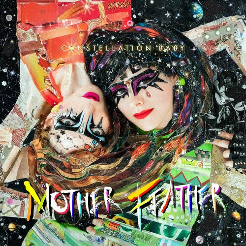 Mother Feather - Constellation Baby - Music CD