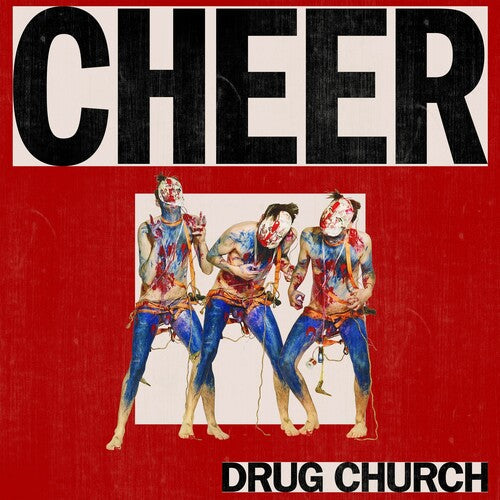 Drug Church - Cheer Vinyl Record