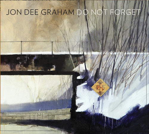 Graham,jon Dee - Do Not Forget - Music CD