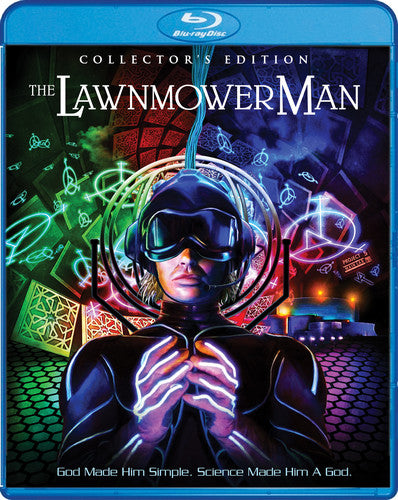 Lawnmower Man (collector's Edition) - Lawnmower Man (collector's Edition) - Blu-ray