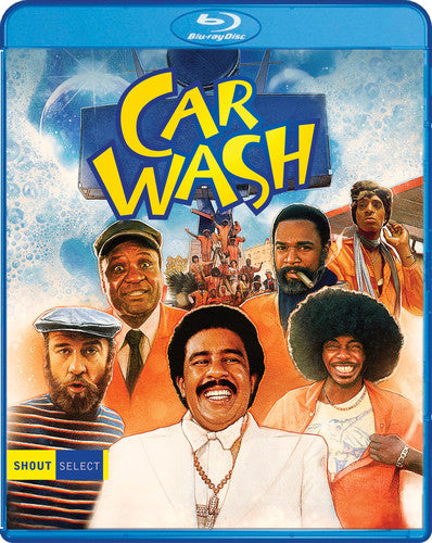 Car Wash - Car Wash - Blu-ray