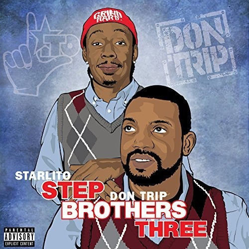Stepbrothers Three [Digipak] Music CD