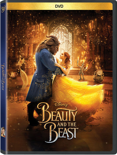 Beauty & The Beast (live Action) - Beauty & The Beast (live Action) - DVD