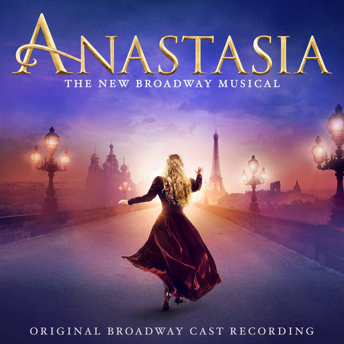 Altomare,christy / Karimloo,ramin / Klena,derek - Anastasia (original Broadway Cast Recording) - Music CD