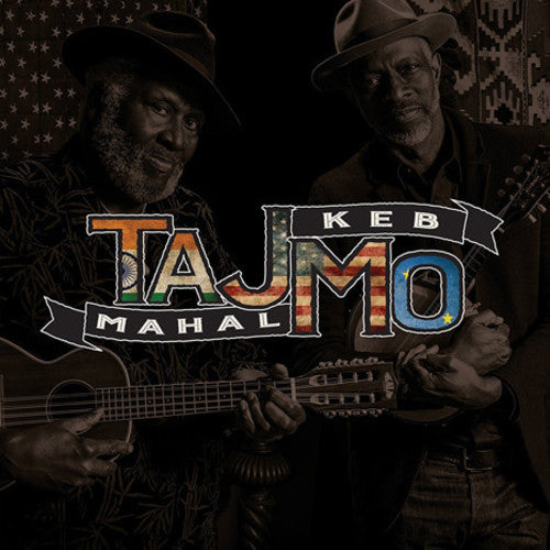 Mahal,taj / Keb Mo - Tajmo - Vinyl Record