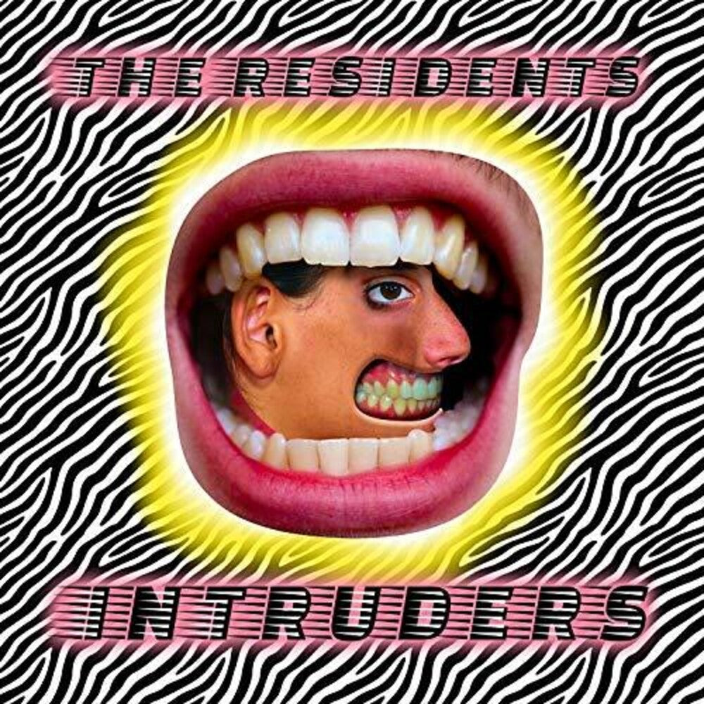 Intruders [LP] Vinyl Record