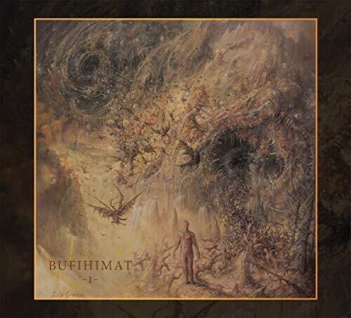 Bufihimat - I - Music CD