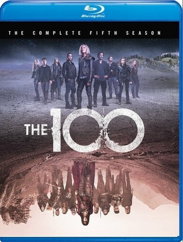 100: Complete Fifth Season - 100: Complete Fifth Season - Blu-ray