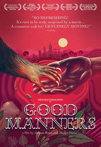 Good Manners - Good Manners - DVD