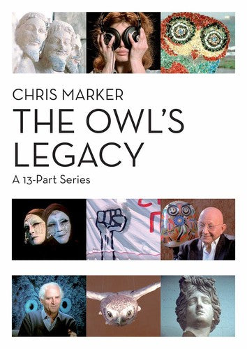 Owl's Legacy - Owl's Legacy - DVD
