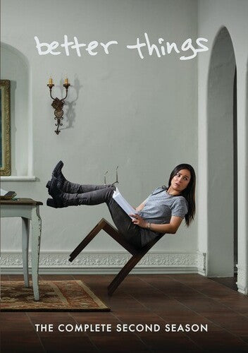 Better Things: Complete 2nd Season - Better Things: Complete 2nd Season - DVD