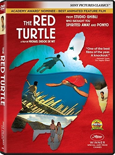 Red Turtle - Red Turtle - DVD
