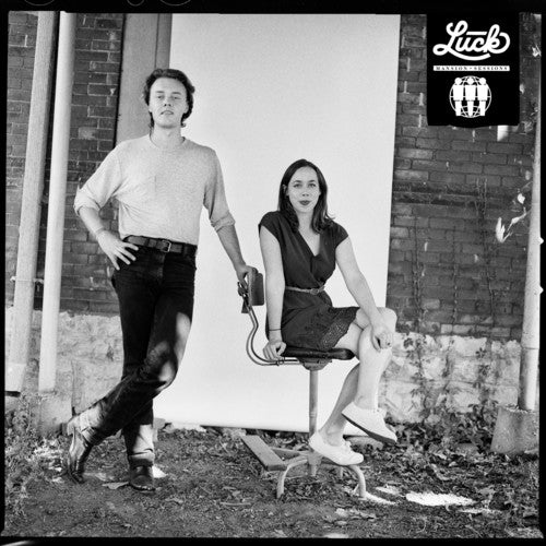 Sarah Jarosz - Luck Mansion Sessions Vinyl Record