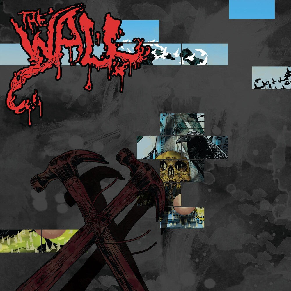 The Wall [Redux] Music CD