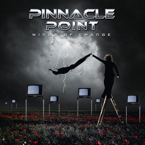 Pinnacle Point - Winds Of Change - Music CD