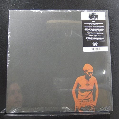 Meredith Monk - Key [LP] Vinyl Record
