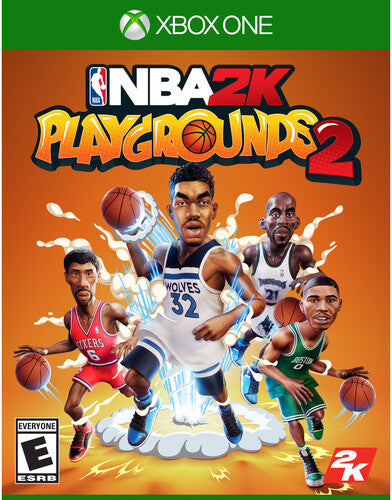 Xb1 Nba 2k Playgrounds 2 - Xb1 Nba 2k Playgrounds 2 - Video Game