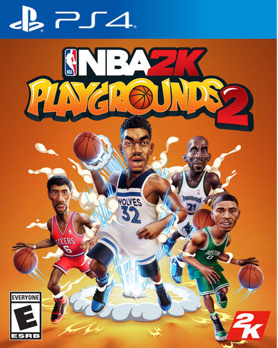 Ps4 Nba 2k Playgrounds 2 - Ps4 Nba 2k Playgrounds 2 - Video Game