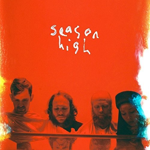 Little Dragon - Season High - Music CD