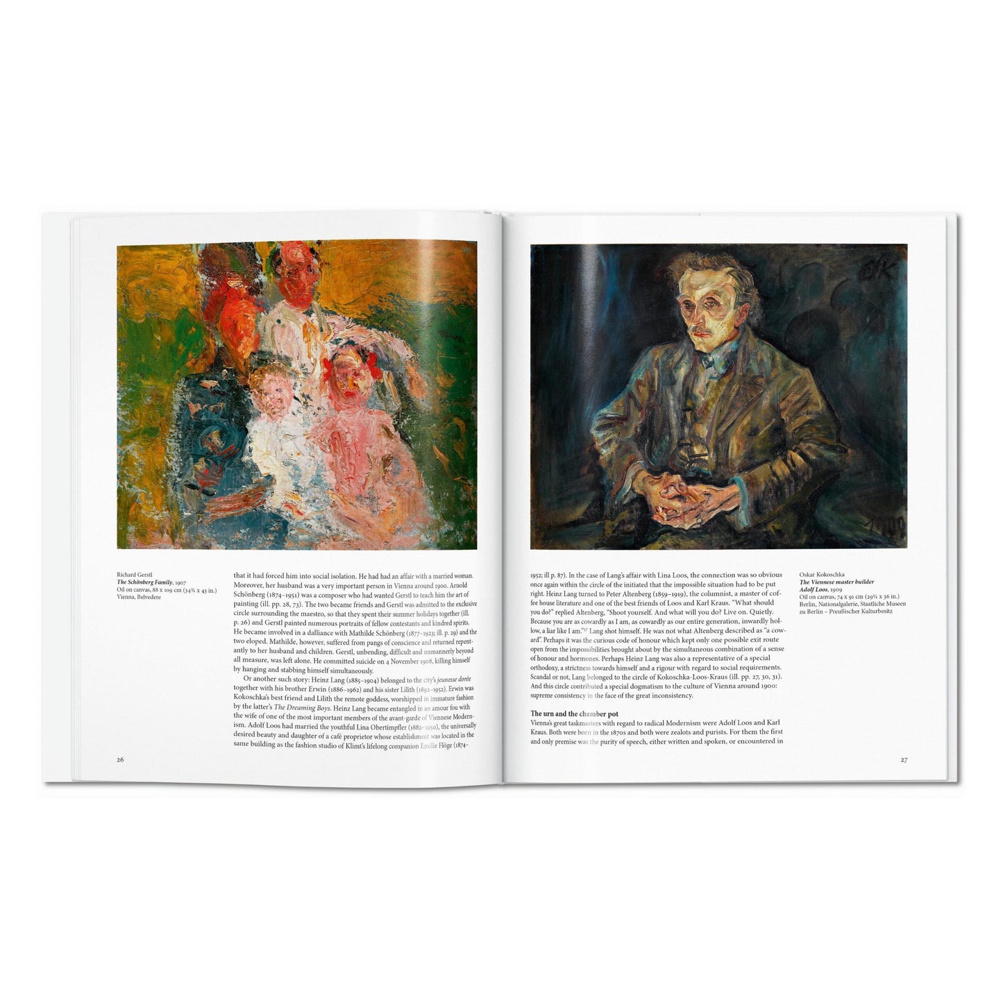 Vienna 1900 (English) Book